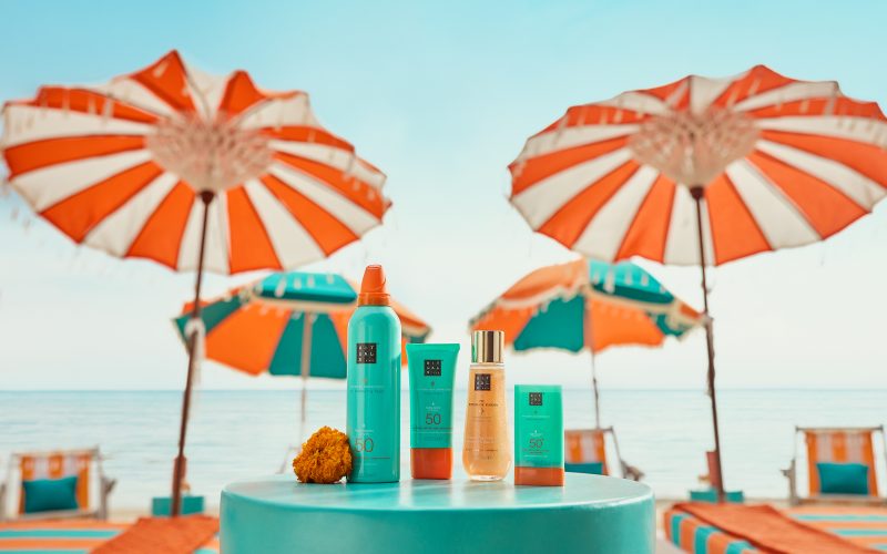 The Ritual of Karma aduce noi produse SPF în rutina de vară