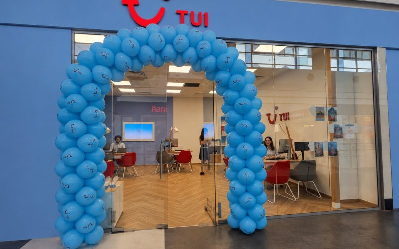 TUI România deschide prima agenție fizică din România în Sun Plaza, în plin sezon de Last Minute, cu oferte către destinațiile preferate ale românilor