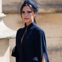 Cum a purtat Victoria Beckham minimalismul la o nuntă regală