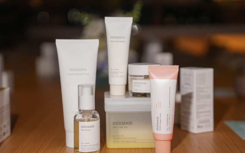 Mixsoon: când minimalismul devine cea mai sofisticată formă de skincare. Workshop despre noua filosofie K-Beauty